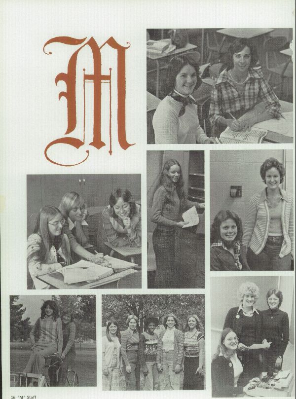 Class of 1977 Yearbook