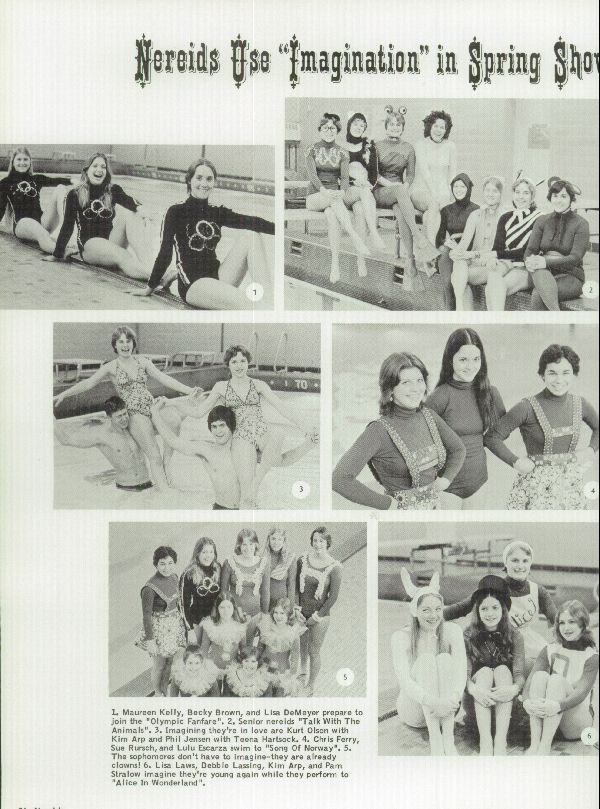Class of 1977 Yearbook