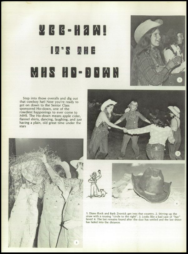 Class of 1978 Yearbook