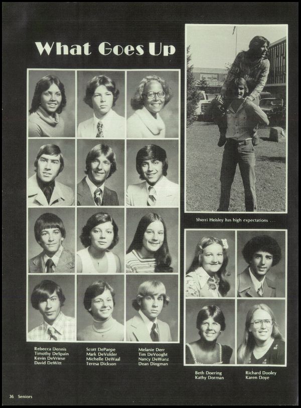 Class of 1978 Yearbook