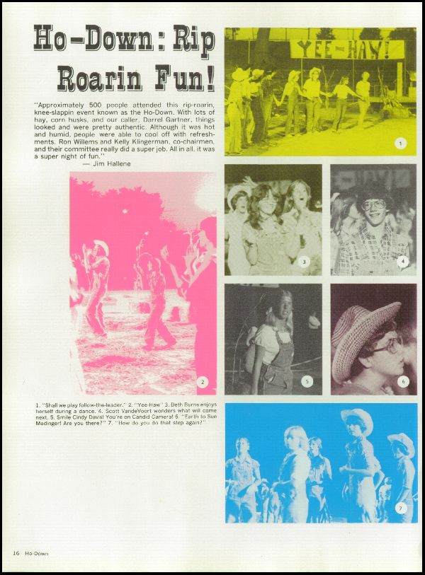 Class of 1979 Yearbook