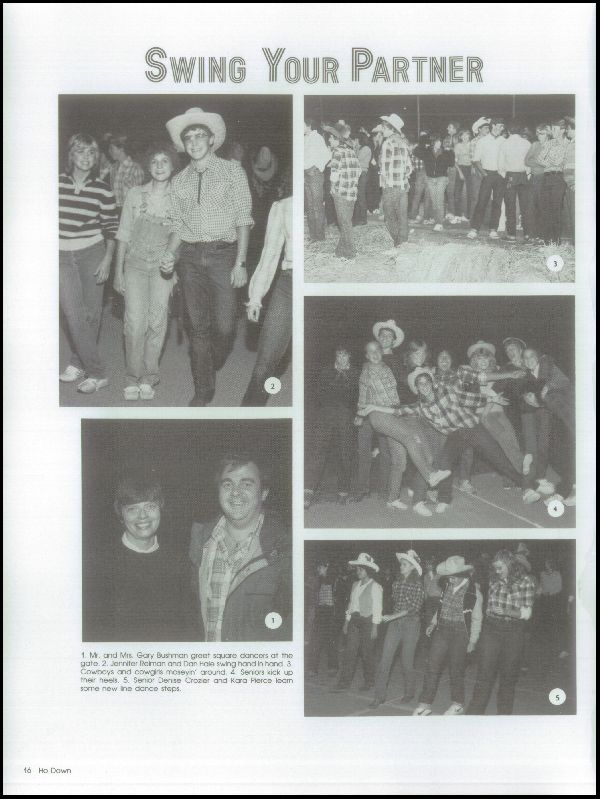 Class of 1983 Yearbook