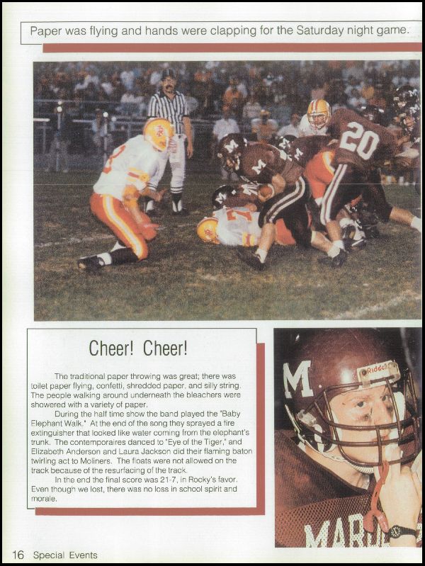 Class of 1994 Yearbook