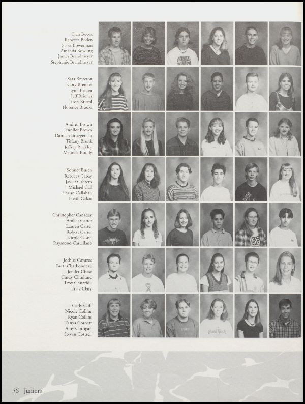 Yearbook Page