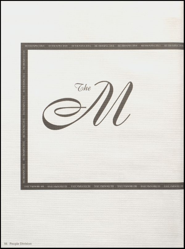 Class of 1997 Yearbook