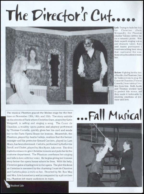 Class of 2004 Yearbook