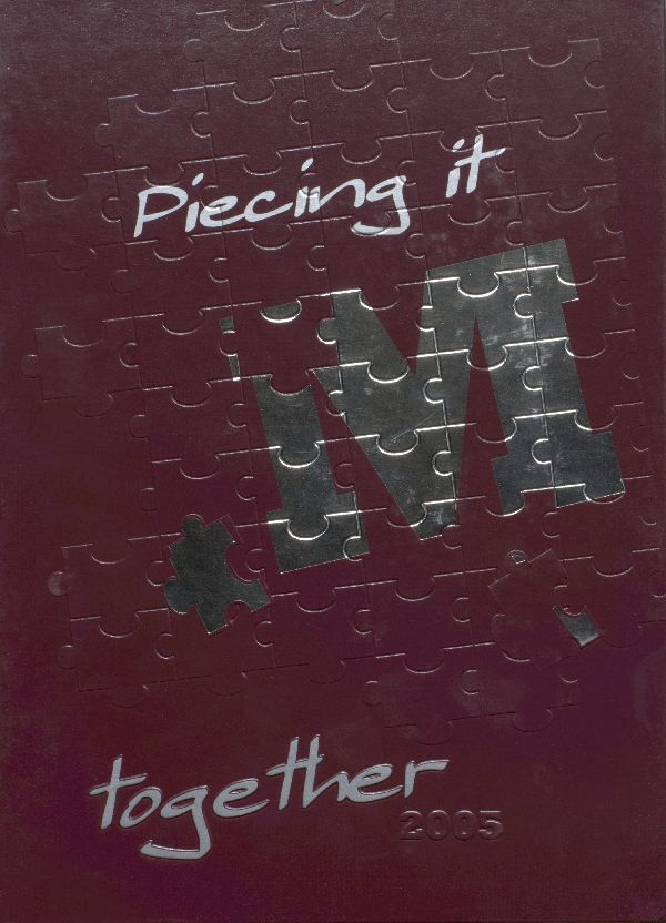 Class of 2005 Yearbook