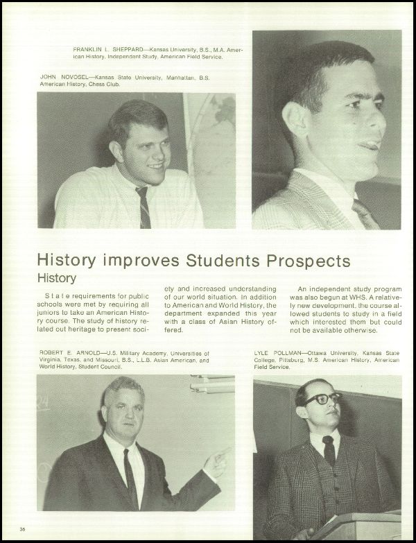 Class of 1969 Yearbook