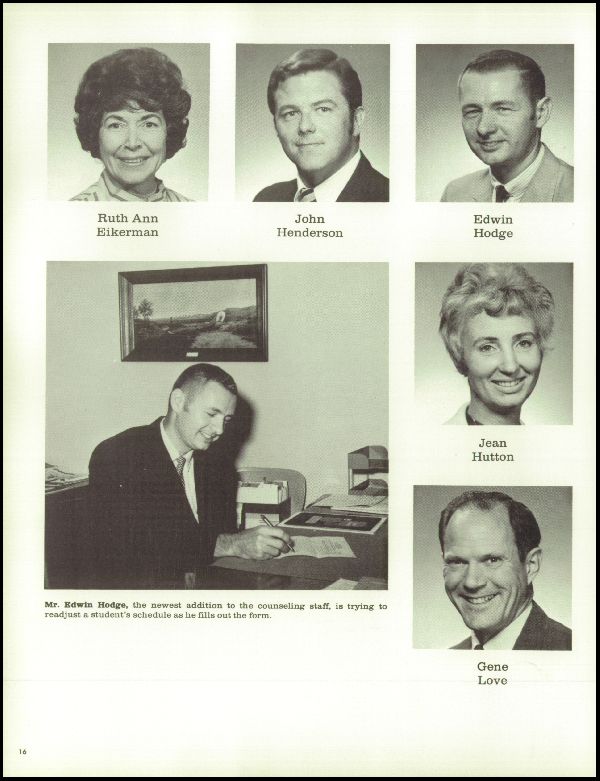 Class of 1970 Yearbook