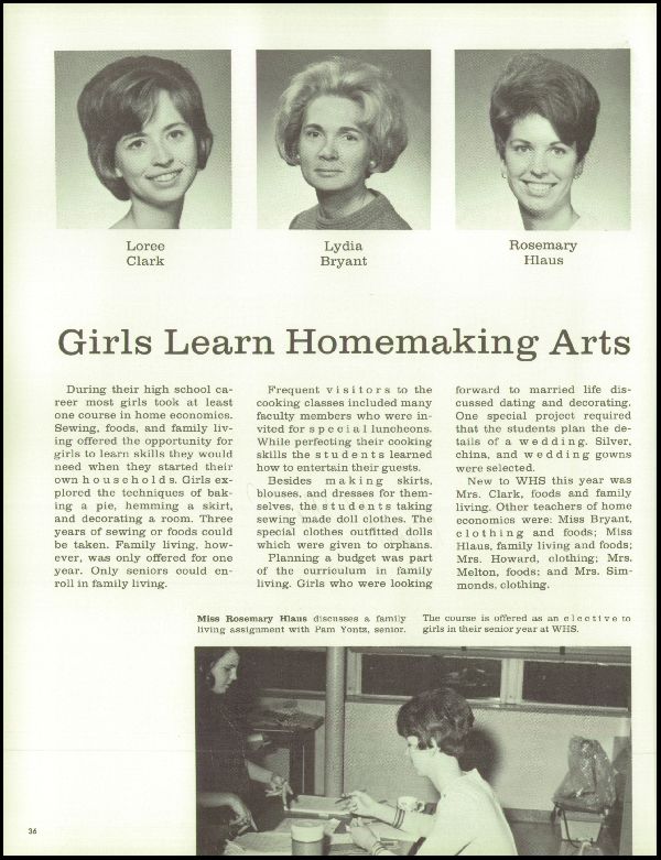 Class of 1970 Yearbook