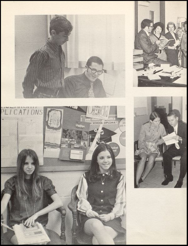Class of 1971 Yearbook