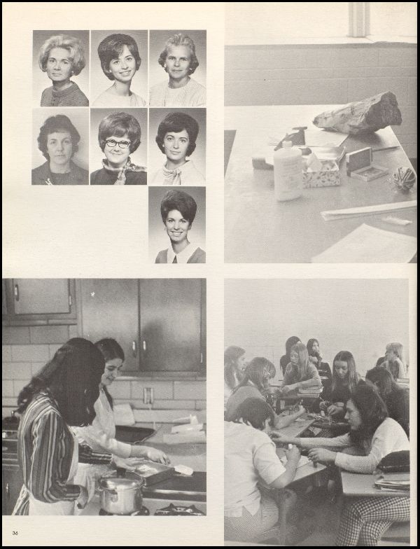 Class of 1971 Yearbook