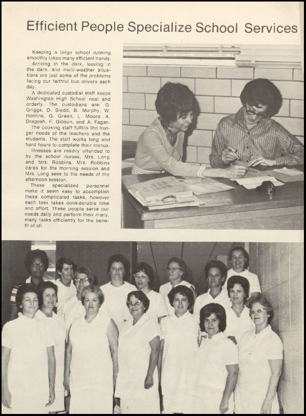 Class of 1972 Yearbook