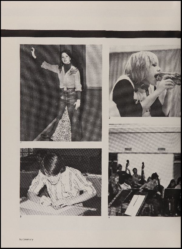 Class of 1975 Yearbook