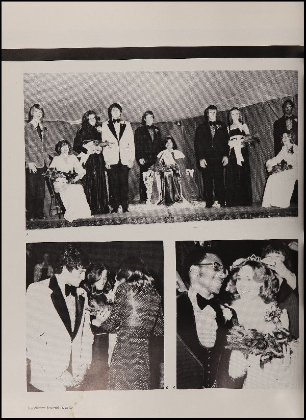 Class of 1975 Yearbook