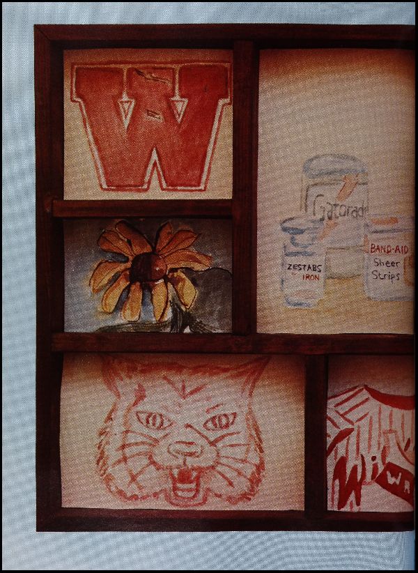 Yearbook Page
