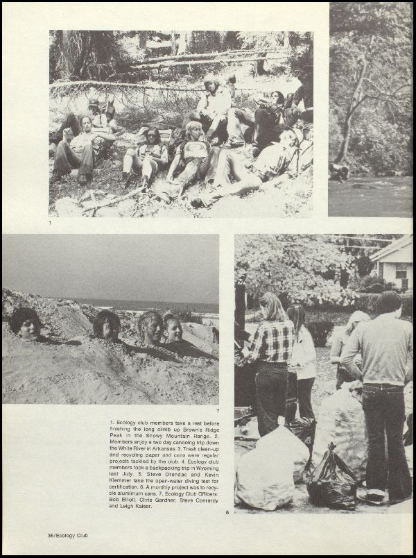 Class of 1976 Yearbook