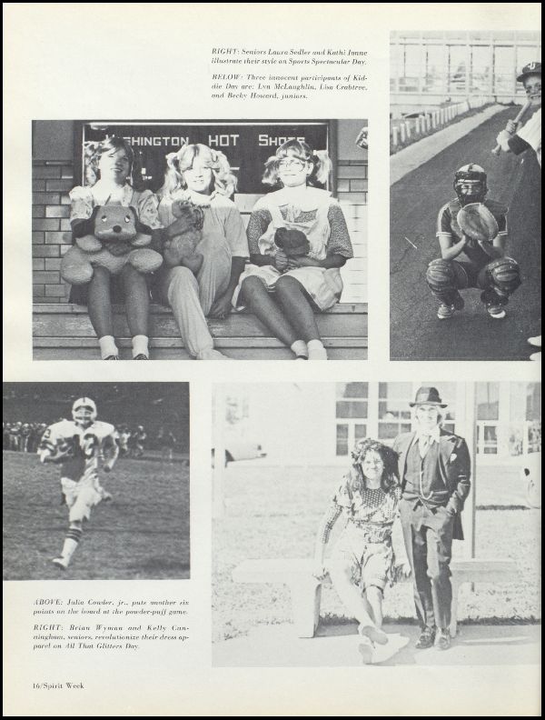 Class of 1978 Yearbook
