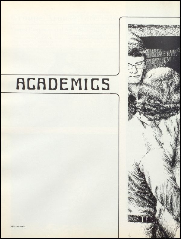 Yearbook Page