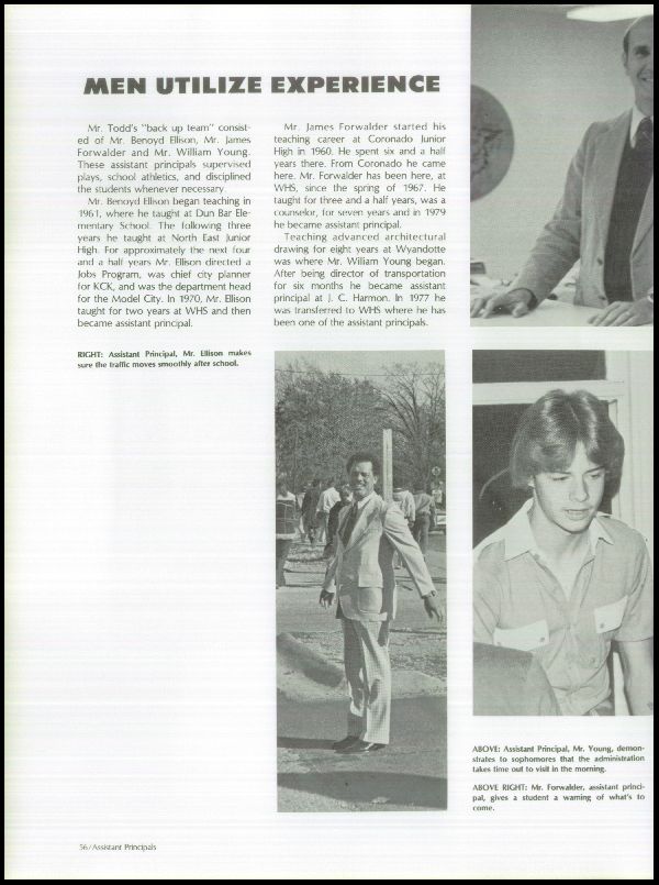 Yearbook Page