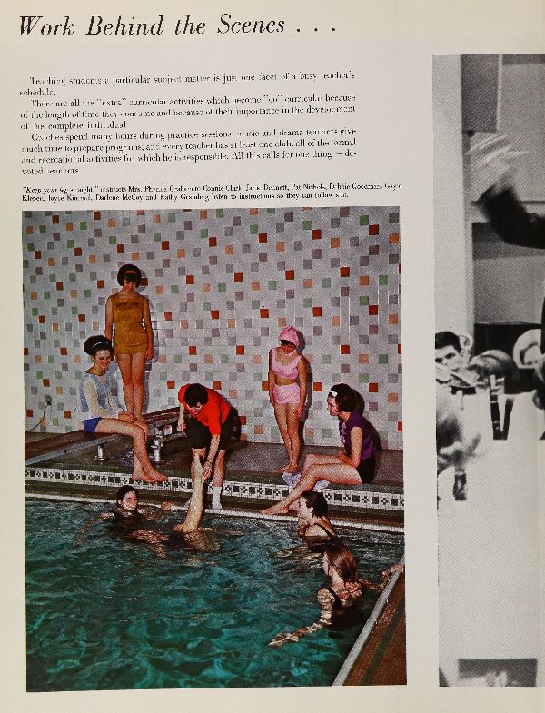 Class of 1967 Yearbook