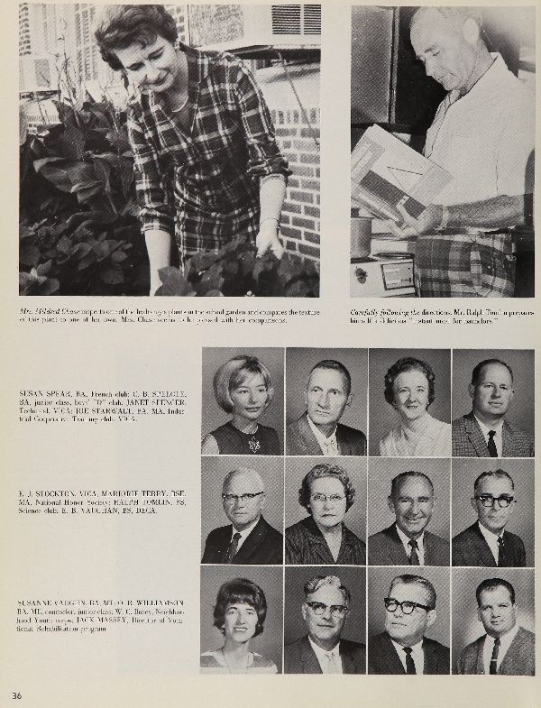 Class of 1967 Yearbook