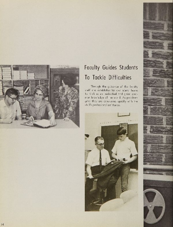 Class of 1968 Yearbook